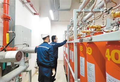 專為機電設備把脈問診的地鐵"醫(yī)生"