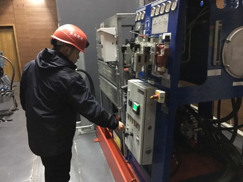 九華旅游天臺索道開展節(jié)前設(shè)備綜合性能專項檢查測試 中國索道協(xié)會