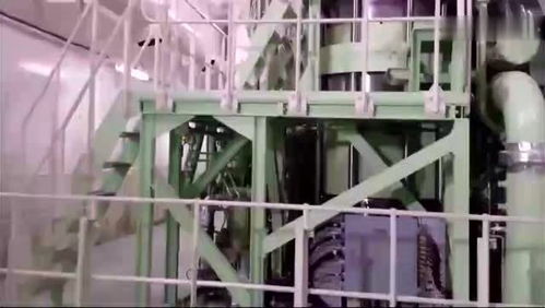 集裝箱船的發(fā)動機 機電設備實拍 頭一次見