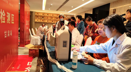 健康科普走近大眾,第三屆&ldquo;人民健康之星&rdquo;科普行動走進(jìn)甘肅